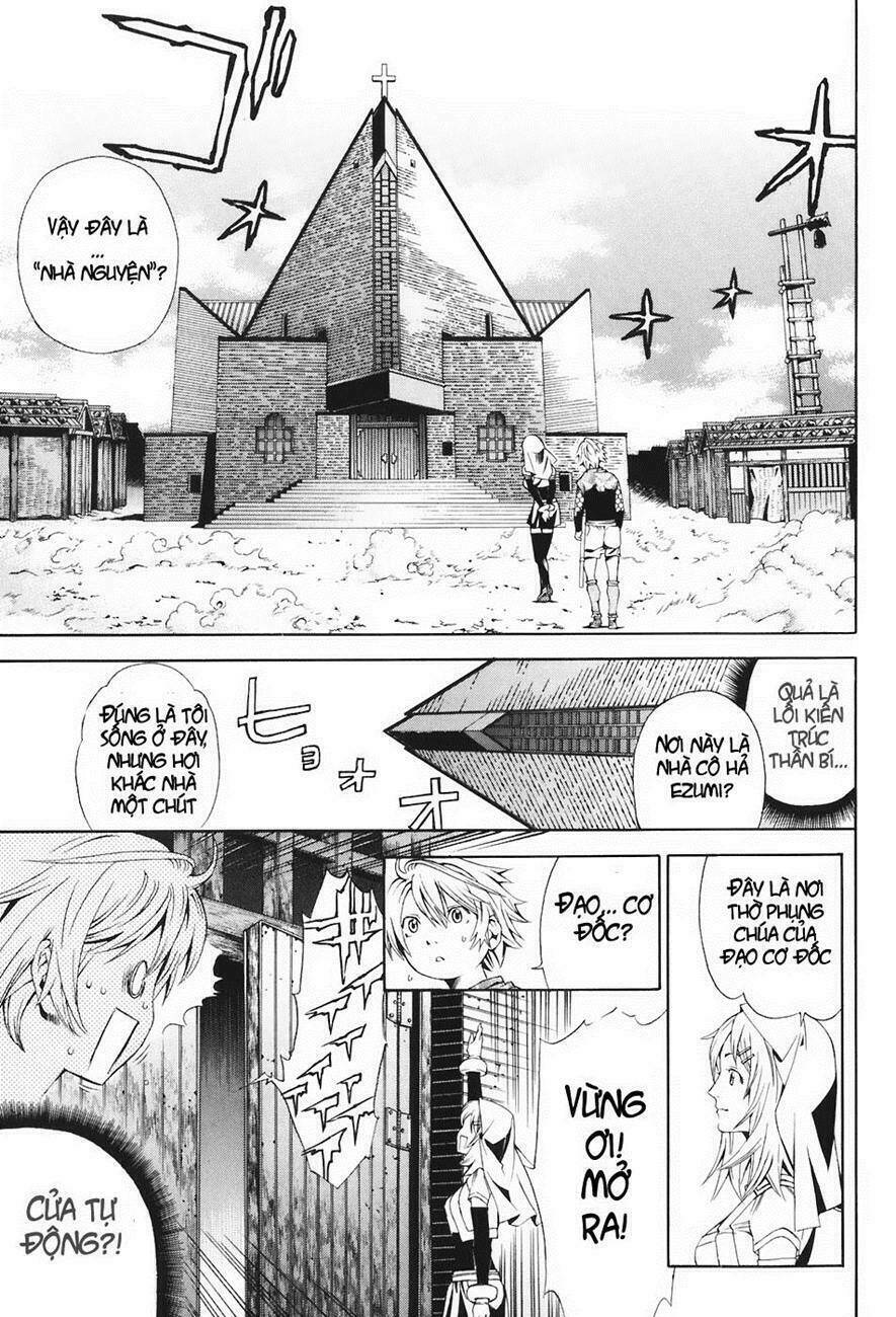 Rappi Rangai Chapter 32 - Trang 2