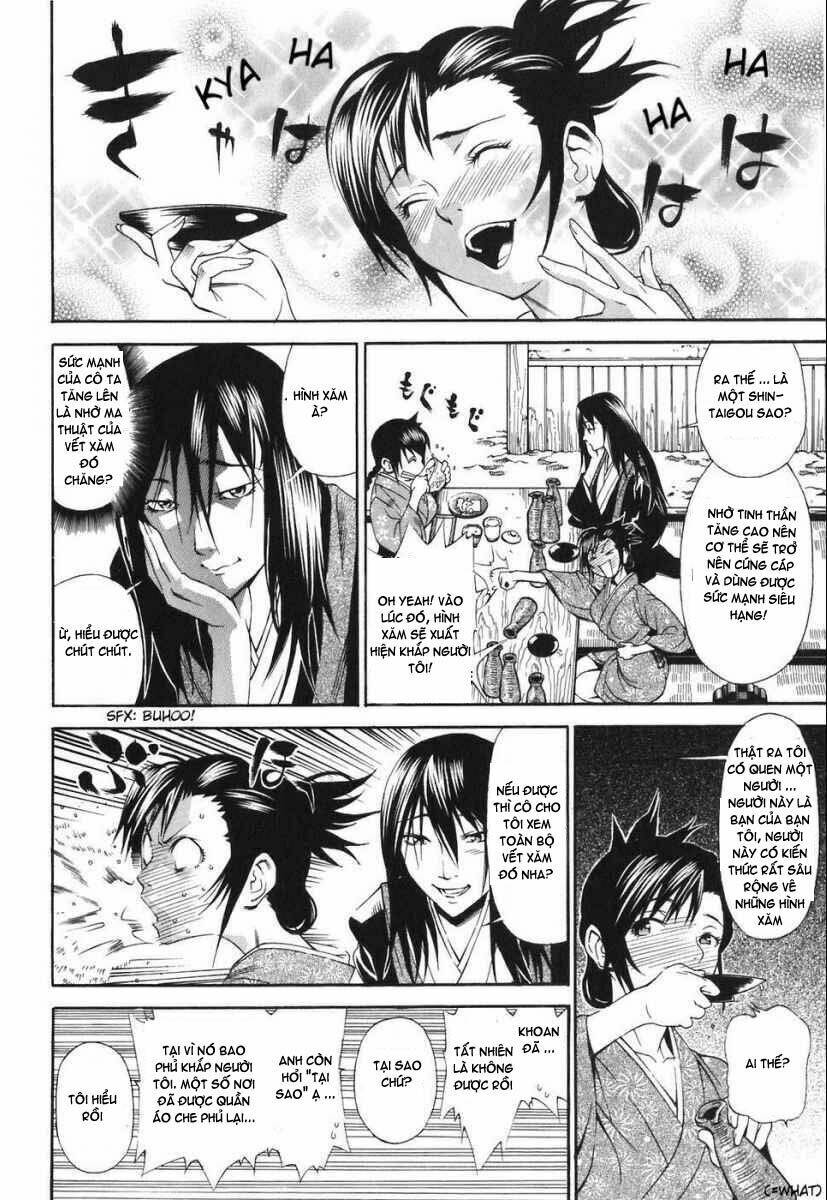 Rappi Rangai Chapter 21 - Trang 2