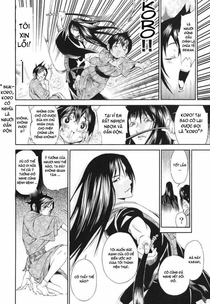 Rappi Rangai Chapter 21 - Trang 2