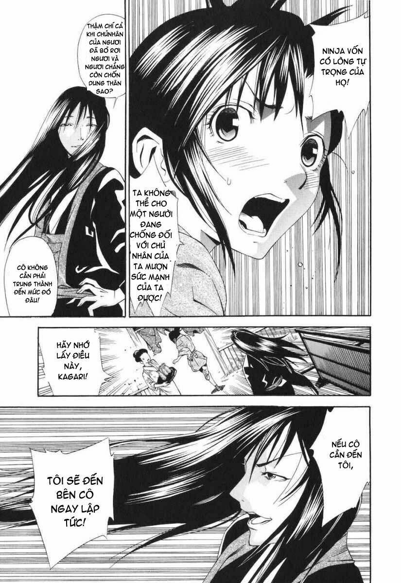 Rappi Rangai Chapter 21 - Trang 2