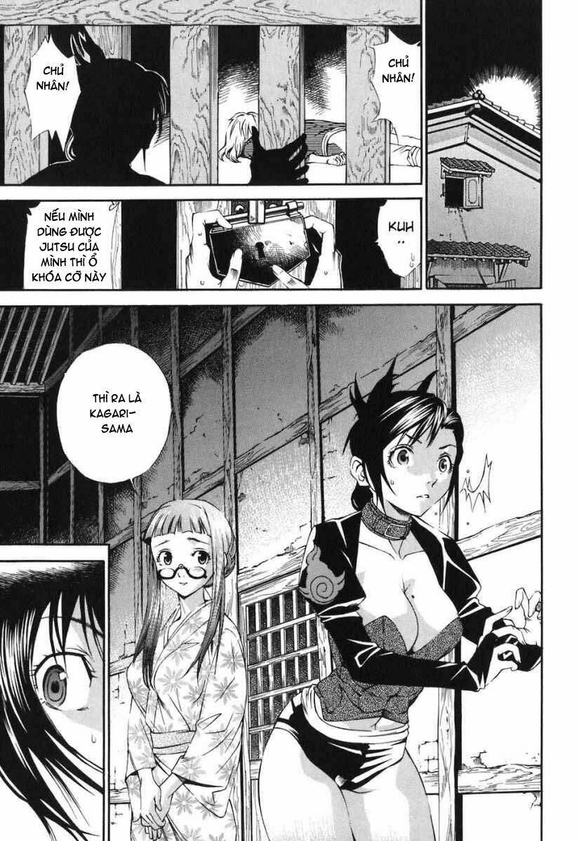 Rappi Rangai Chapter 21 - Trang 2