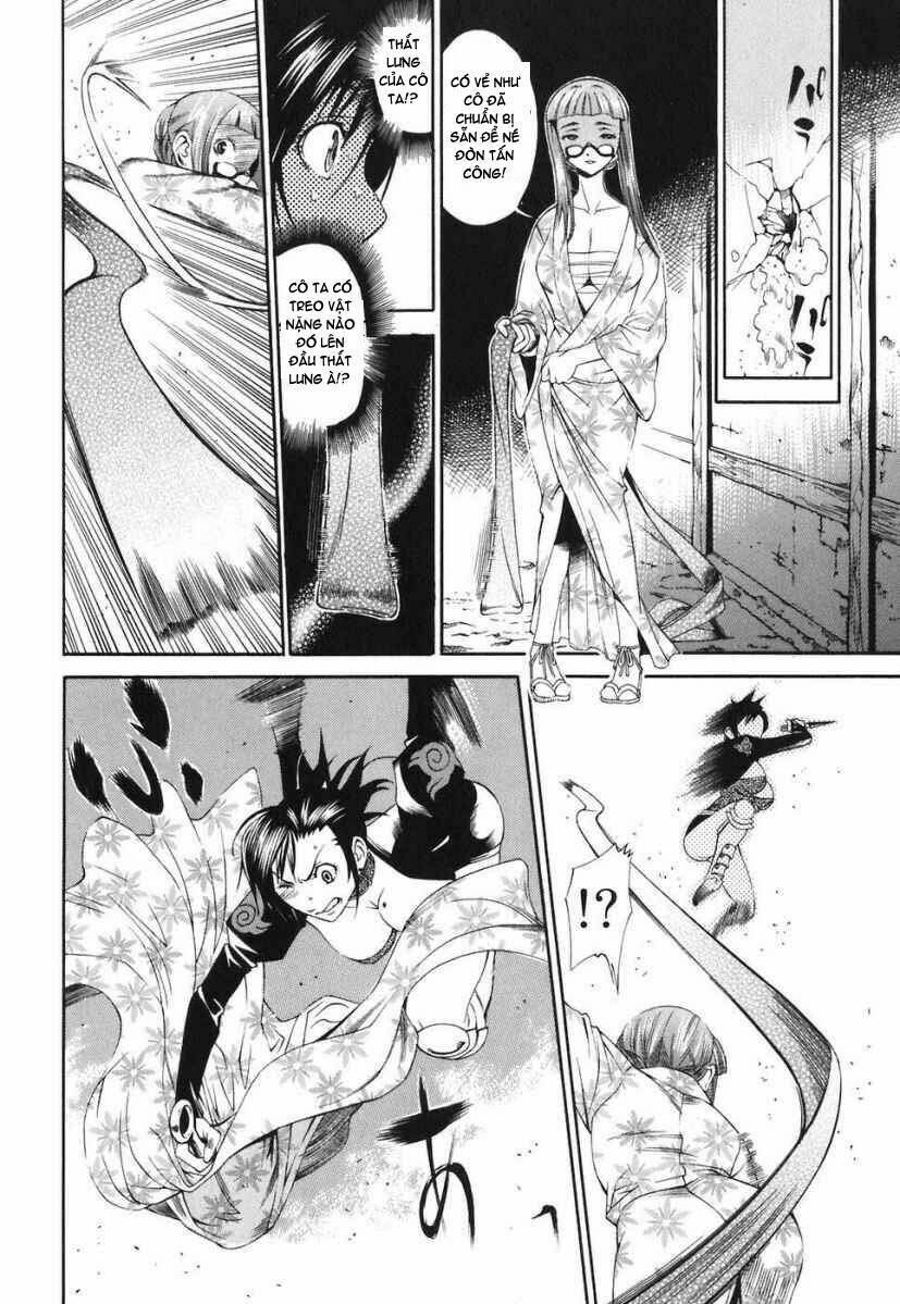 Rappi Rangai Chapter 21 - Trang 2