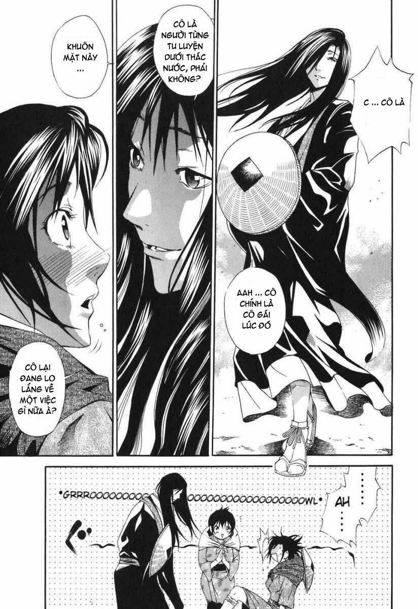 Rappi Rangai Chapter 21 - Trang 2