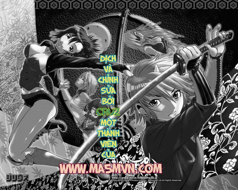 Rappi Rangai Chapter 15 - Trang 2