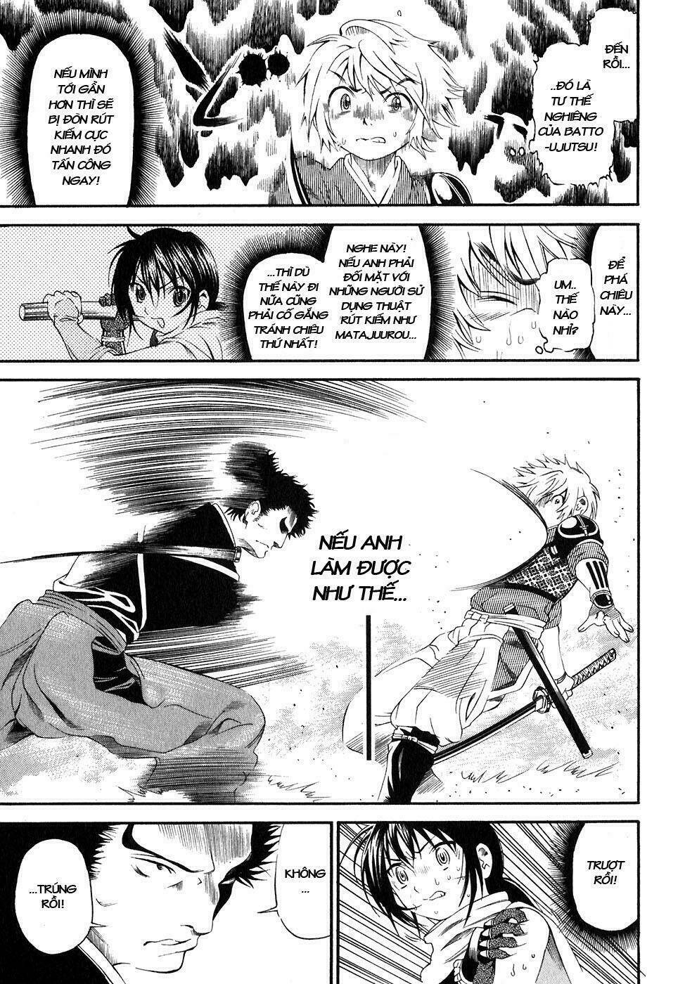 Rappi Rangai Chapter 15 - Trang 2