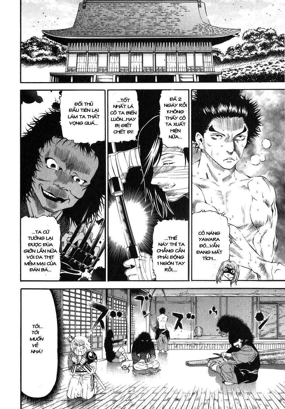 Rappi Rangai Chapter 15 - Trang 2