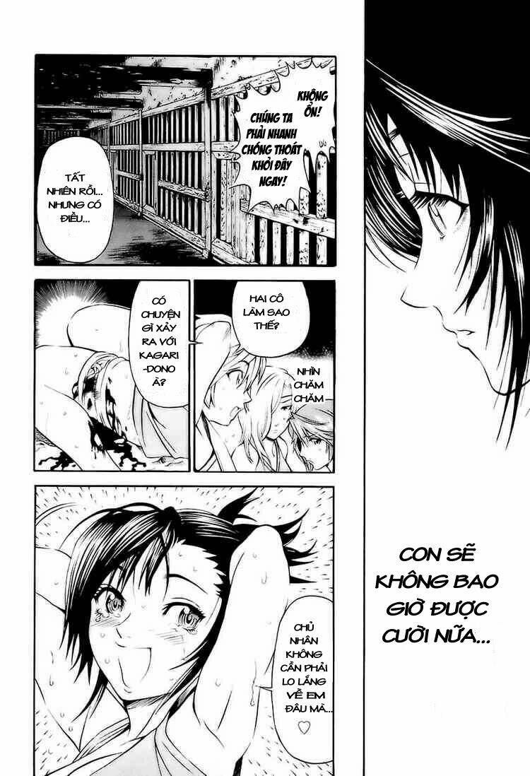 Rappi Rangai Chapter 10 - Trang 2