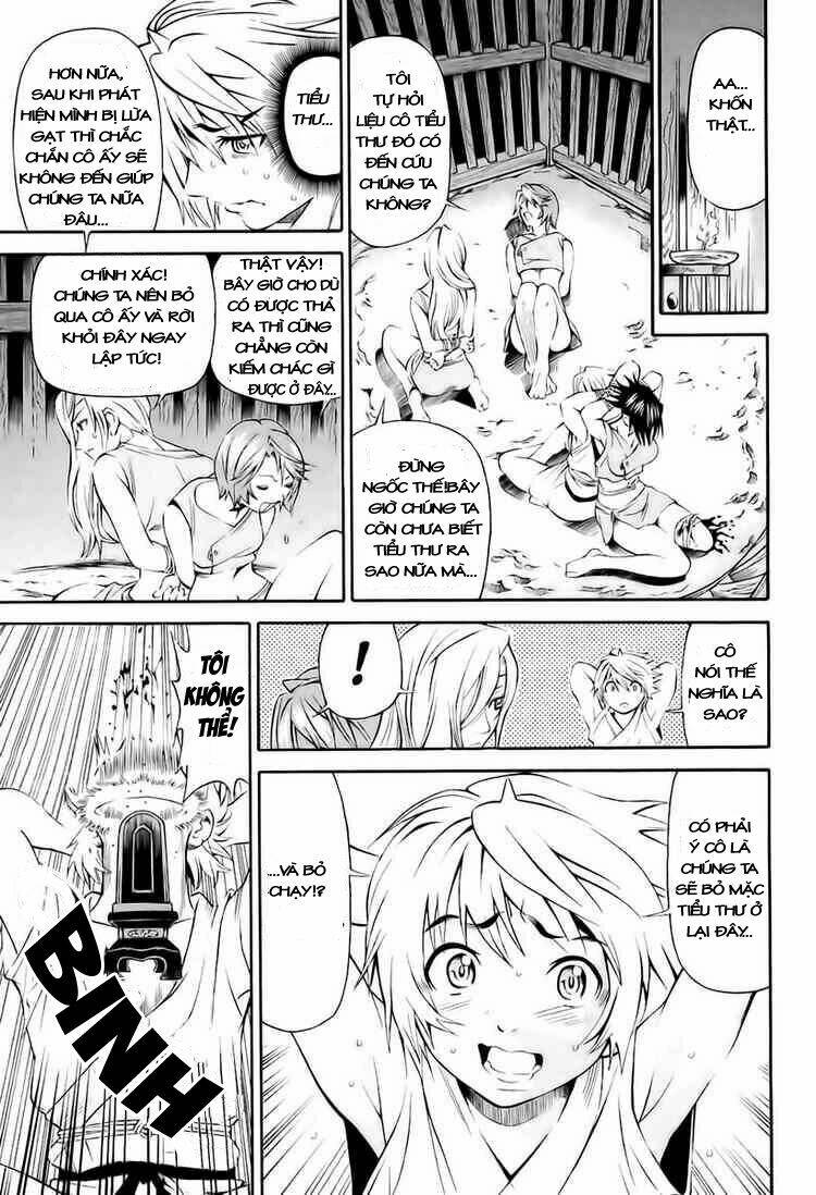 Rappi Rangai Chapter 10 - Trang 2