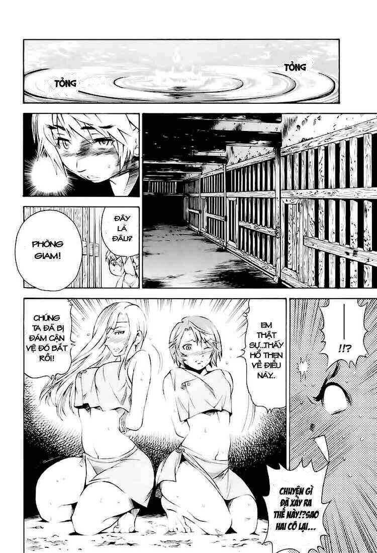 Rappi Rangai Chapter 10 - Trang 2