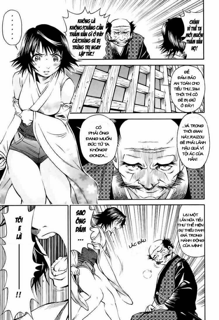 Rappi Rangai Chapter 10 - Trang 2