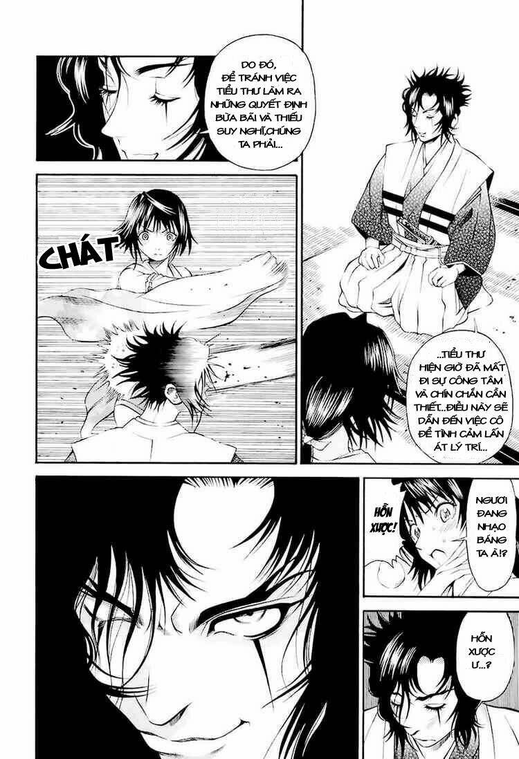 Rappi Rangai Chapter 10 - Trang 2