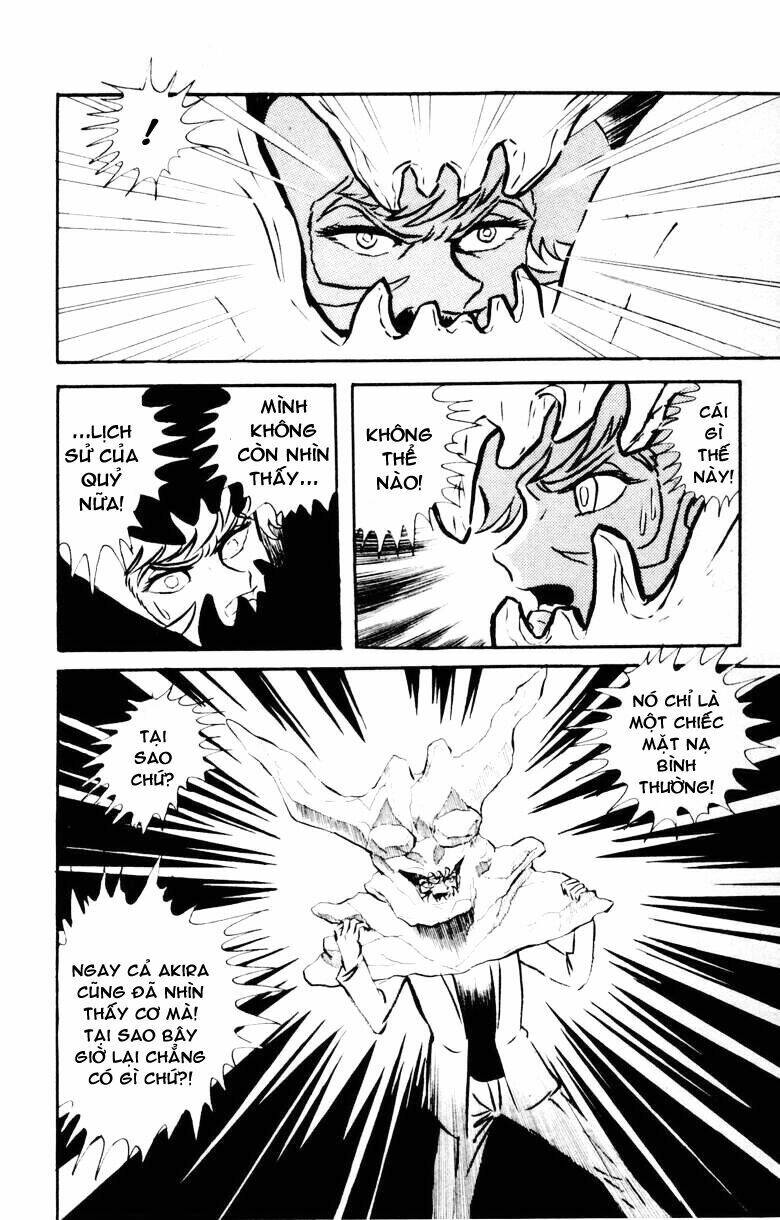 Devilman Chapter 23 - Trang 2