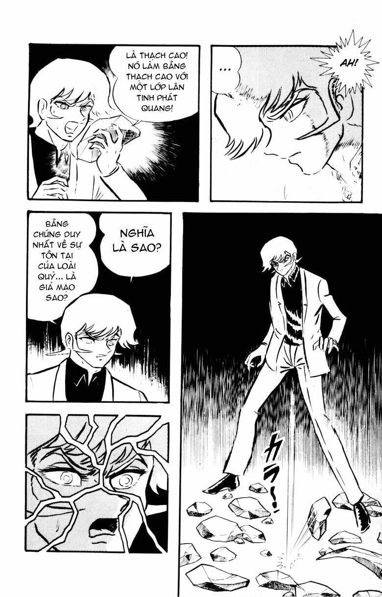 Devilman Chapter 23 - Trang 2