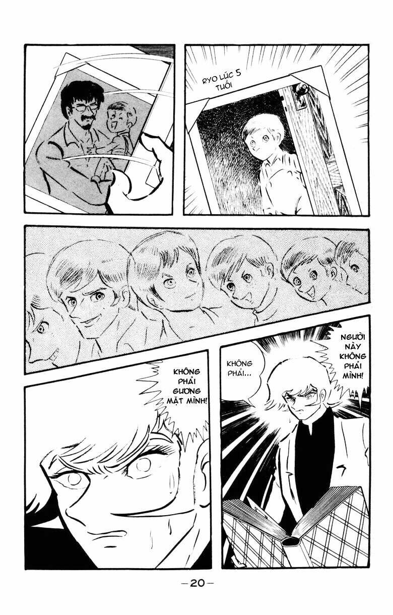 Devilman Chapter 23 - Trang 2