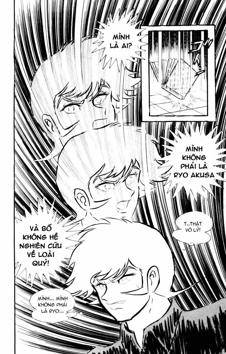 Devilman Chapter 23 - Trang 2