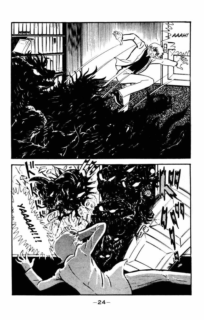 Devilman Chapter 23 - Trang 2