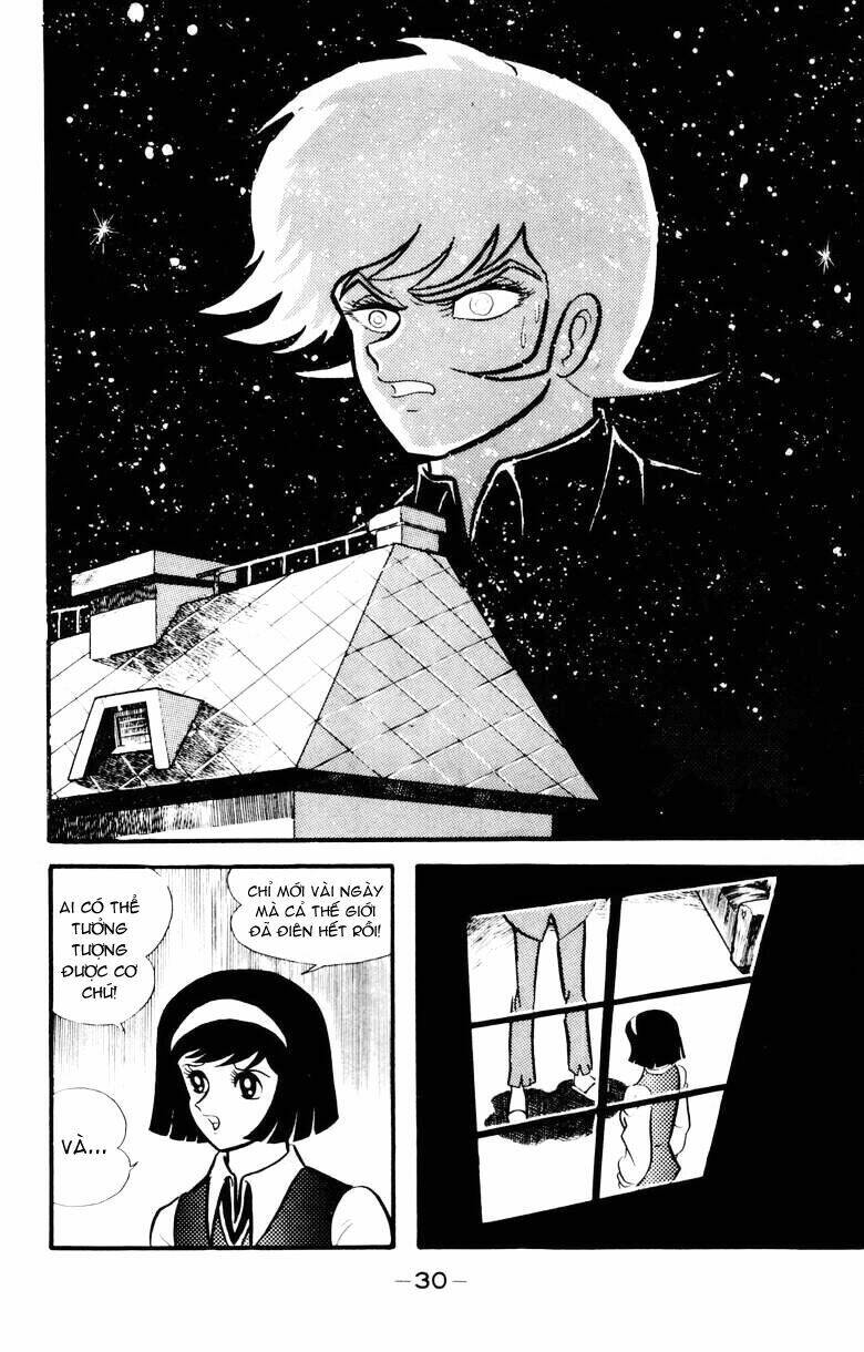 Devilman Chapter 23 - Trang 2