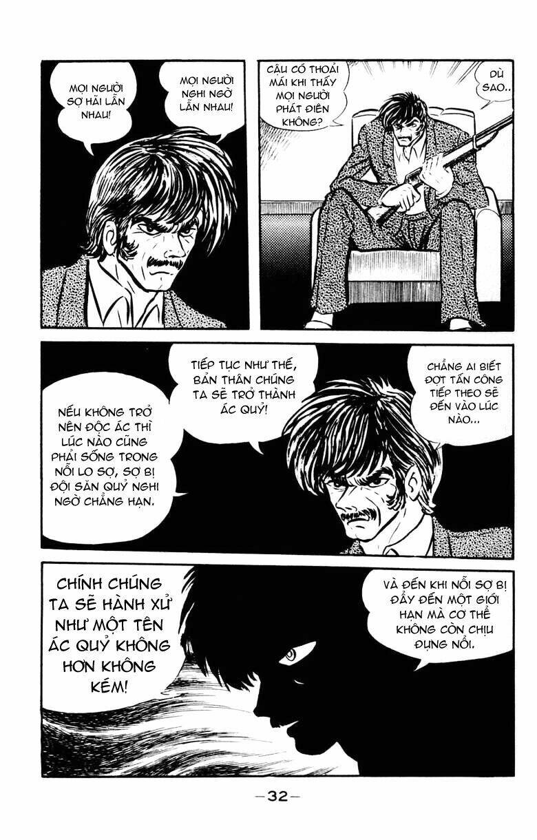 Devilman Chapter 23 - Trang 2