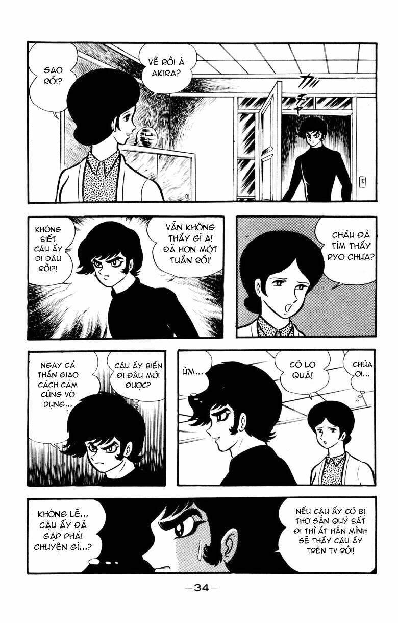 Devilman Chapter 23 - Trang 2