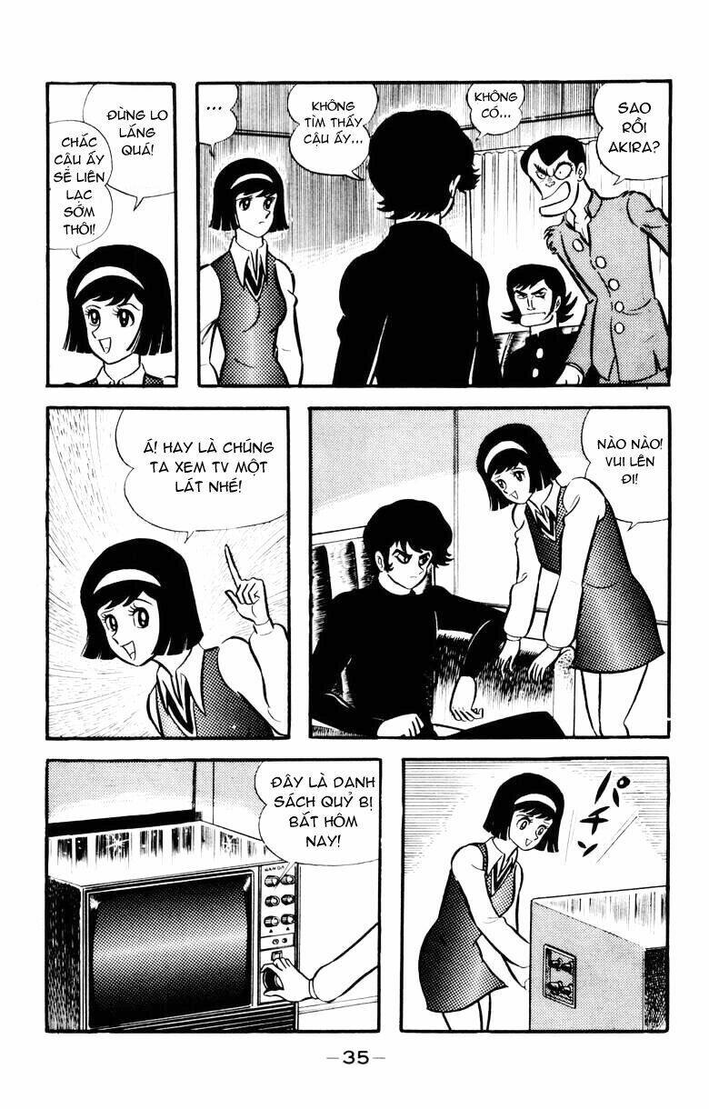 Devilman Chapter 23 - Trang 2