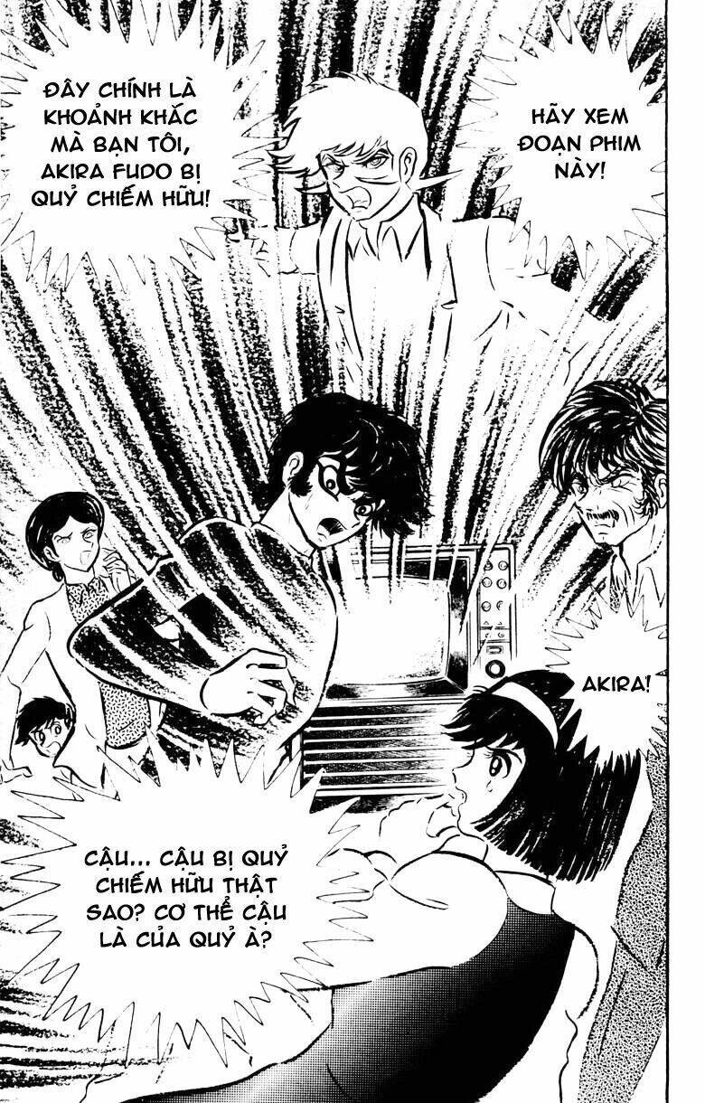 Devilman Chapter 23 - Trang 2