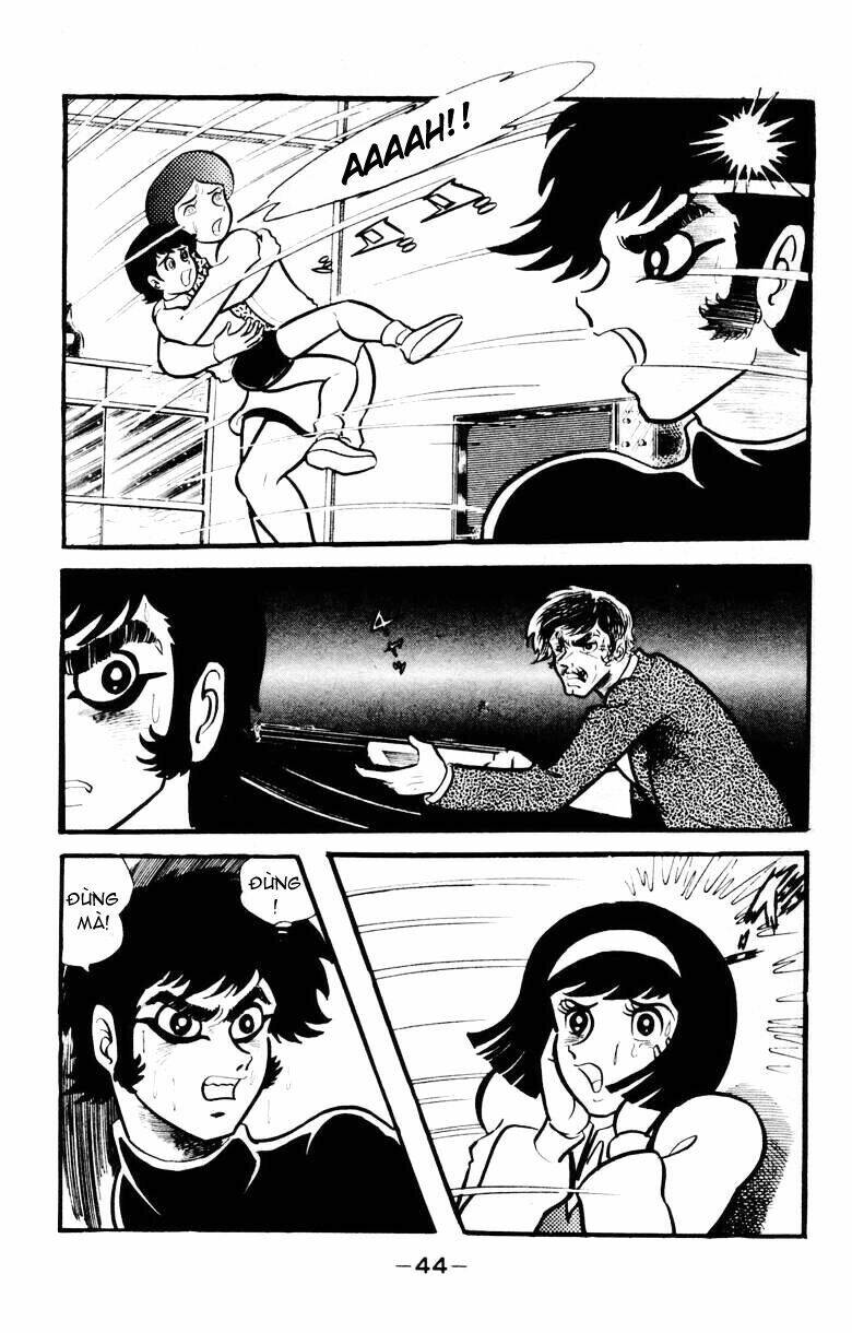 Devilman Chapter 23 - Trang 2