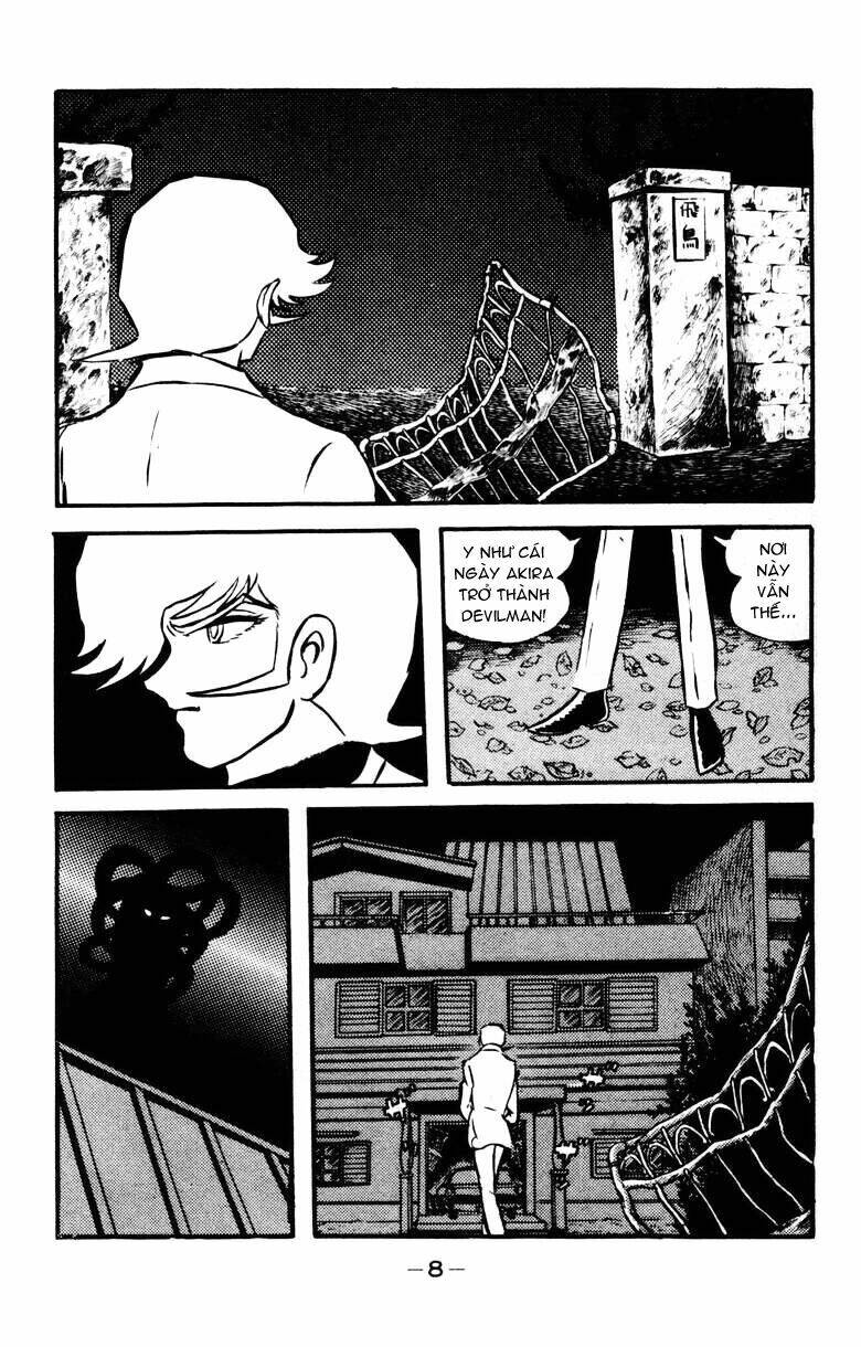 Devilman Chapter 23 - Trang 2