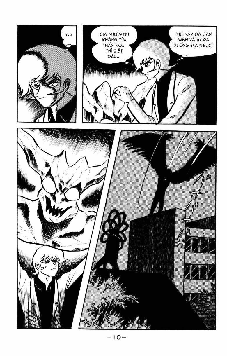 Devilman Chapter 23 - Trang 2