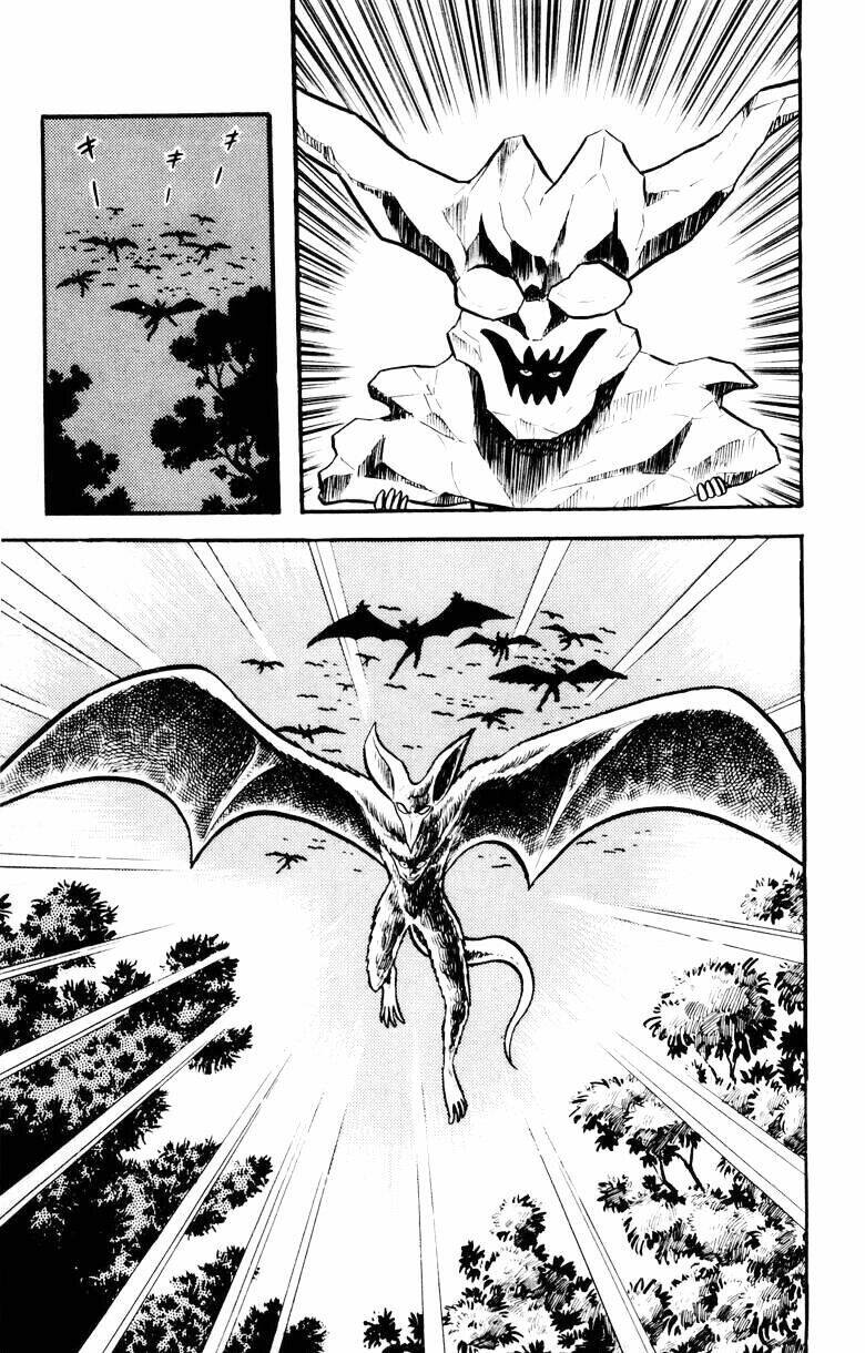 Devilman Chapter 23 - Trang 2