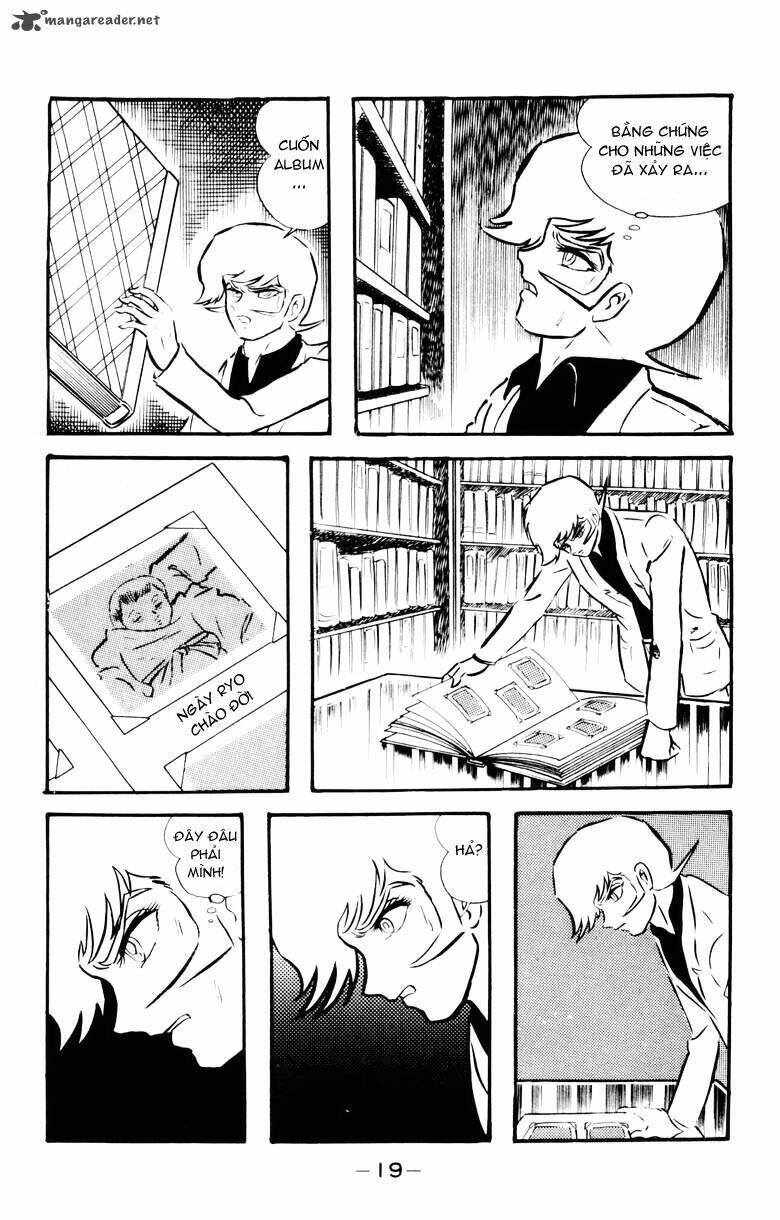 Devilman Chapter 22 - Trang 2