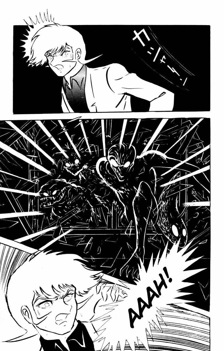 Devilman Chapter 22 - Trang 2