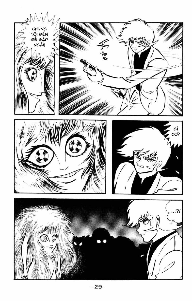 Devilman Chapter 22 - Trang 2