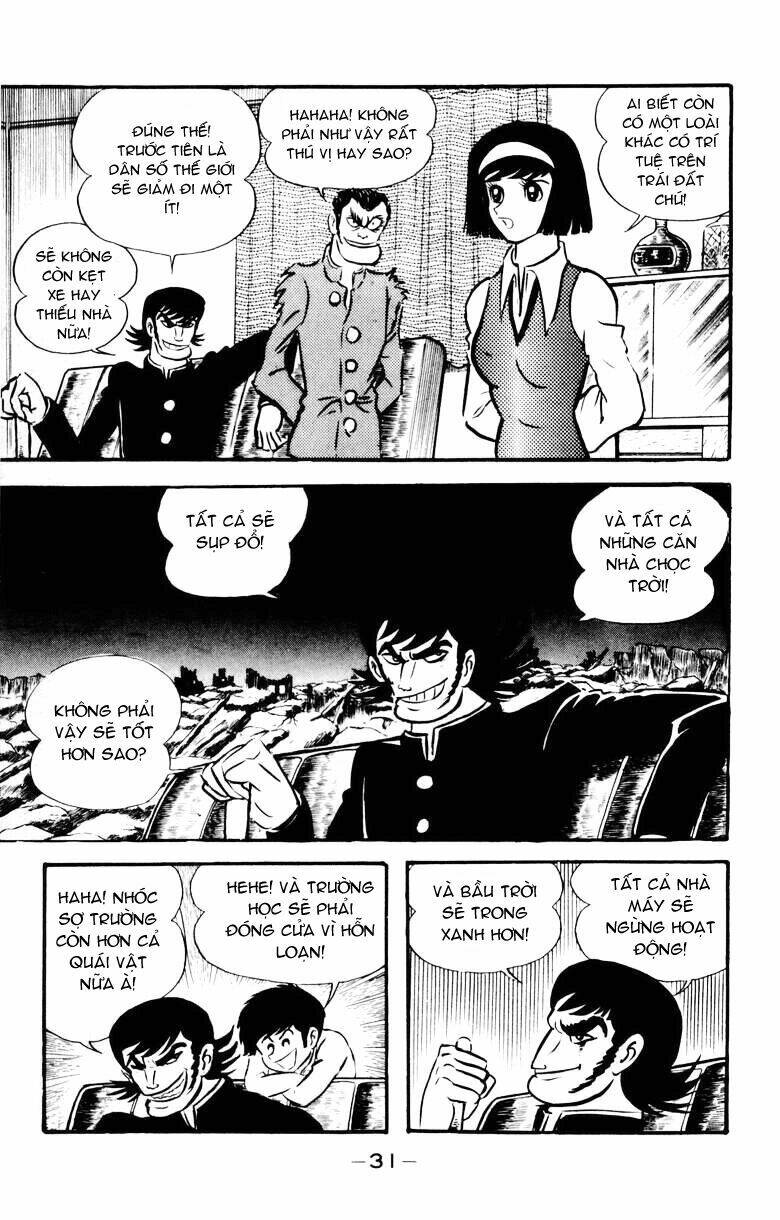 Devilman Chapter 22 - Trang 2