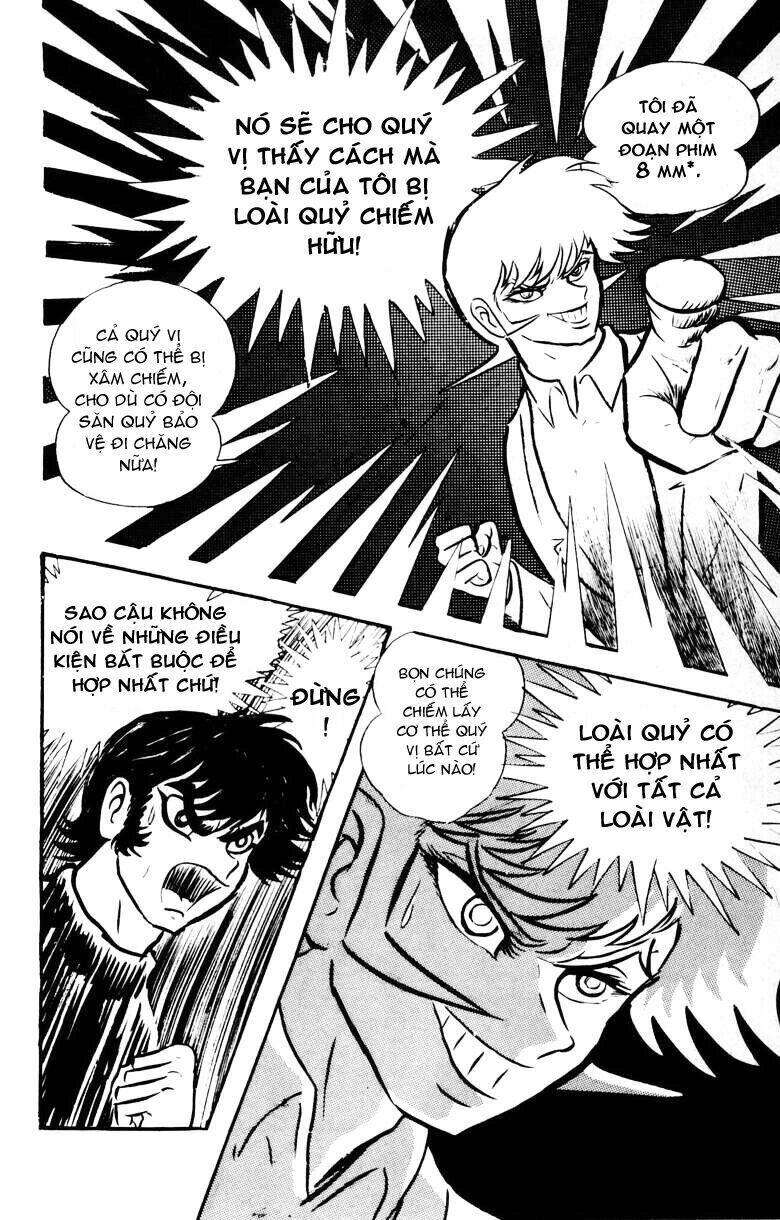 Devilman Chapter 22 - Trang 2