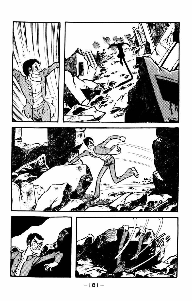 Devilman Chapter 21 - Trang 2