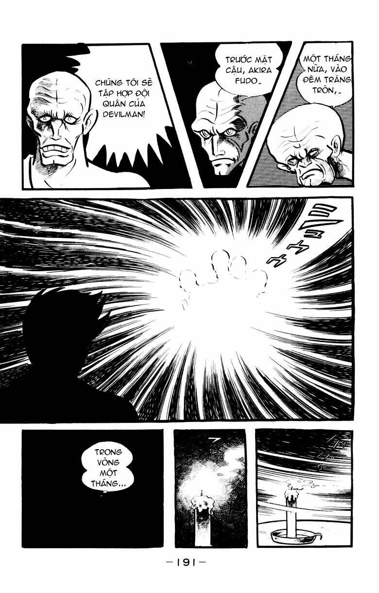 Devilman Chapter 21 - Trang 2