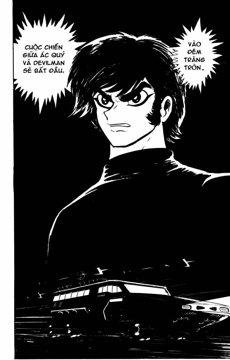 Devilman Chapter 21 - Trang 2