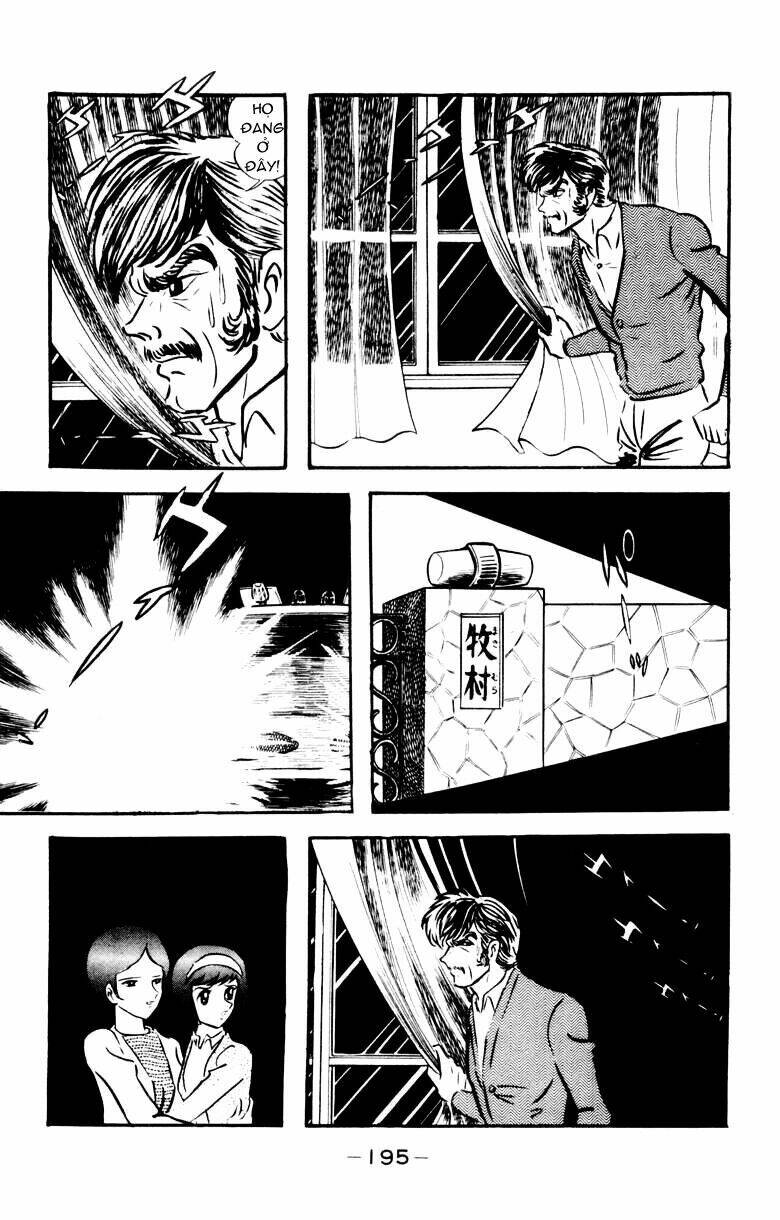 Devilman Chapter 21 - Trang 2