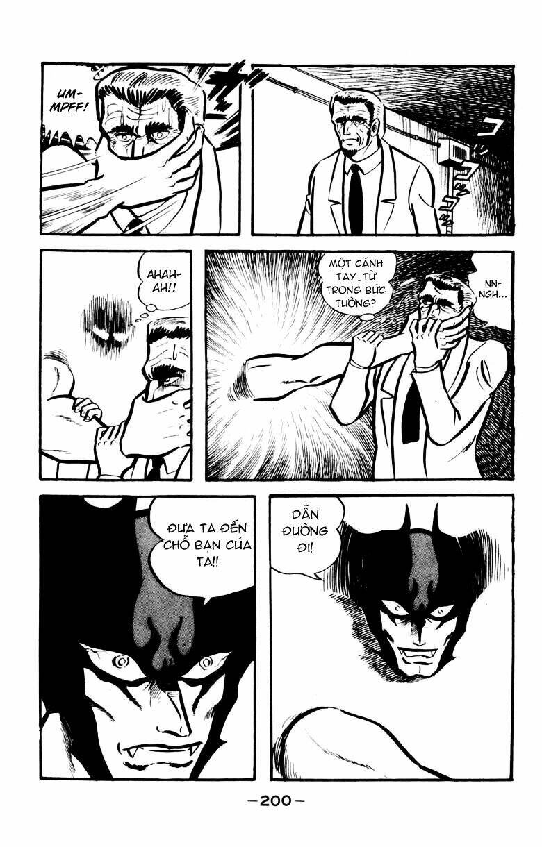 Devilman Chapter 21 - Trang 2