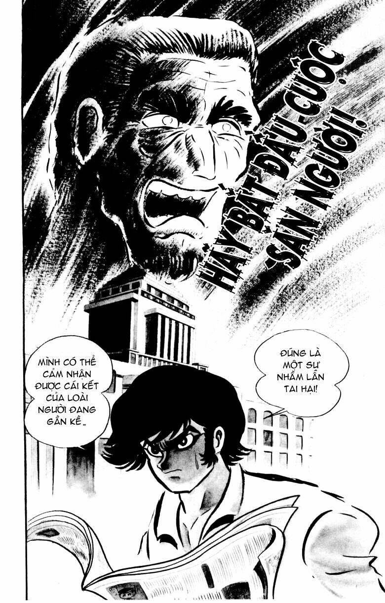 Devilman Chapter 21 - Trang 2