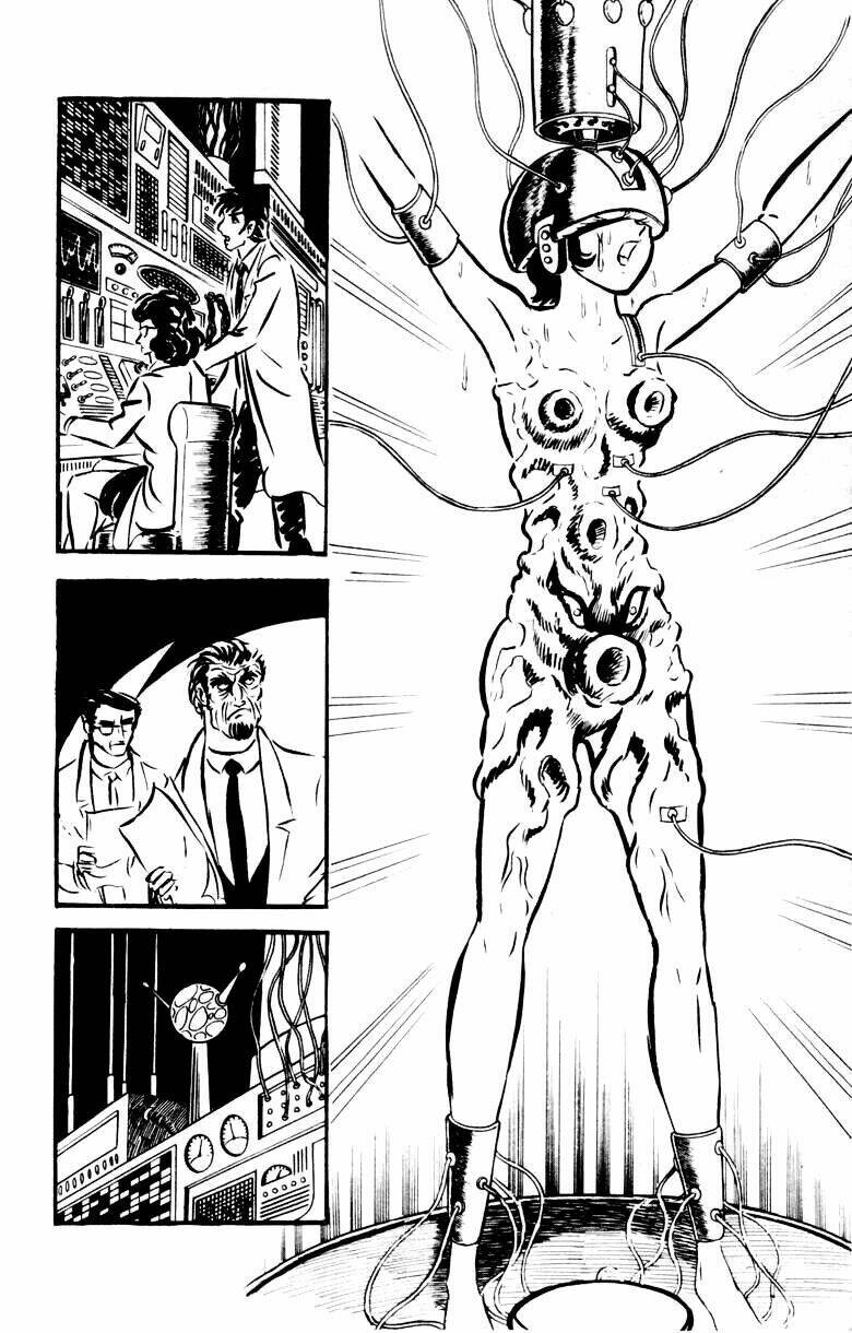 Devilman Chapter 20 - Trang 2