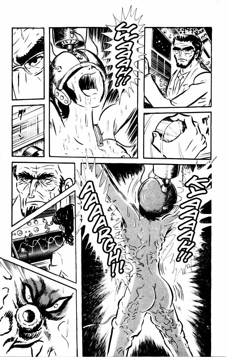 Devilman Chapter 20 - Trang 2