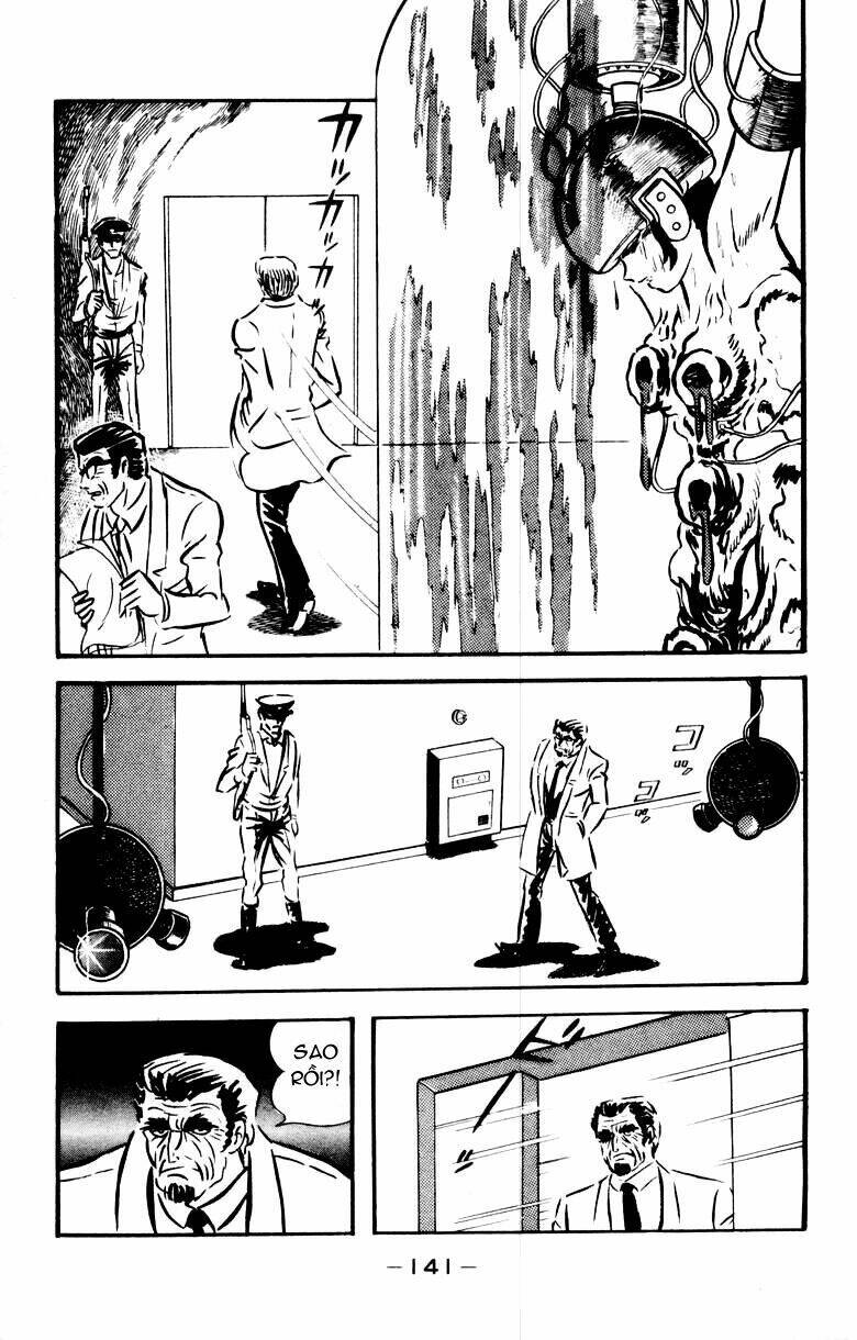 Devilman Chapter 20 - Trang 2