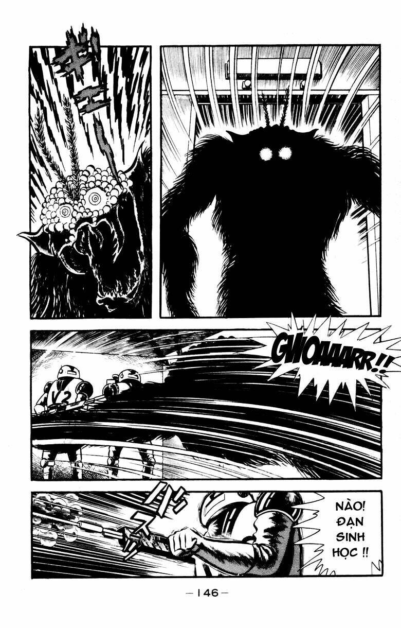 Devilman Chapter 20 - Trang 2