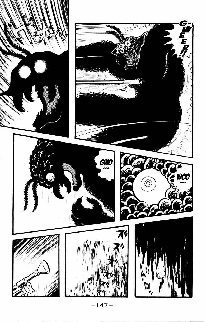 Devilman Chapter 20 - Trang 2