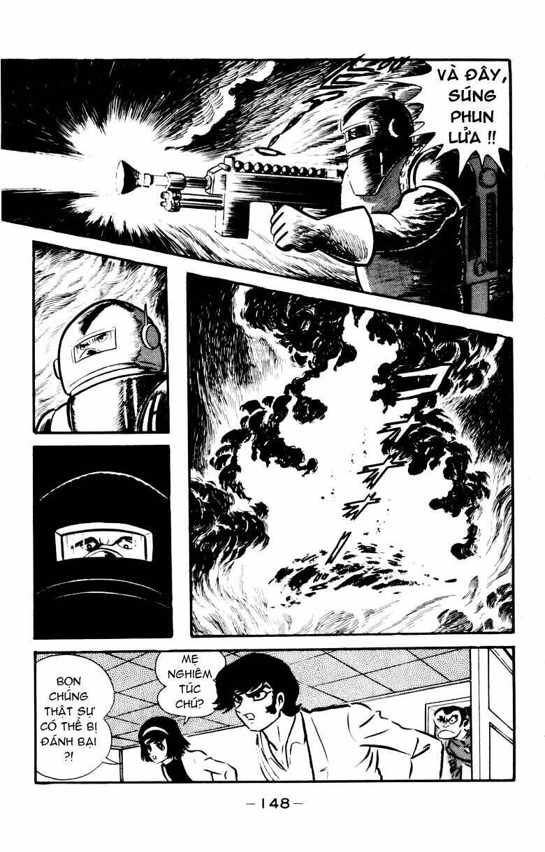 Devilman Chapter 20 - Trang 2