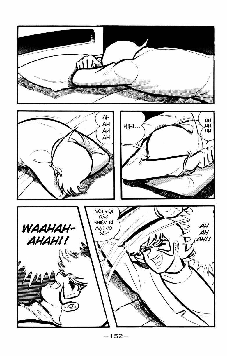 Devilman Chapter 20 - Trang 2