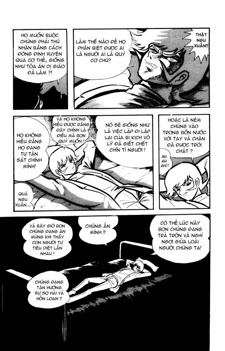 Devilman Chapter 20 - Trang 2