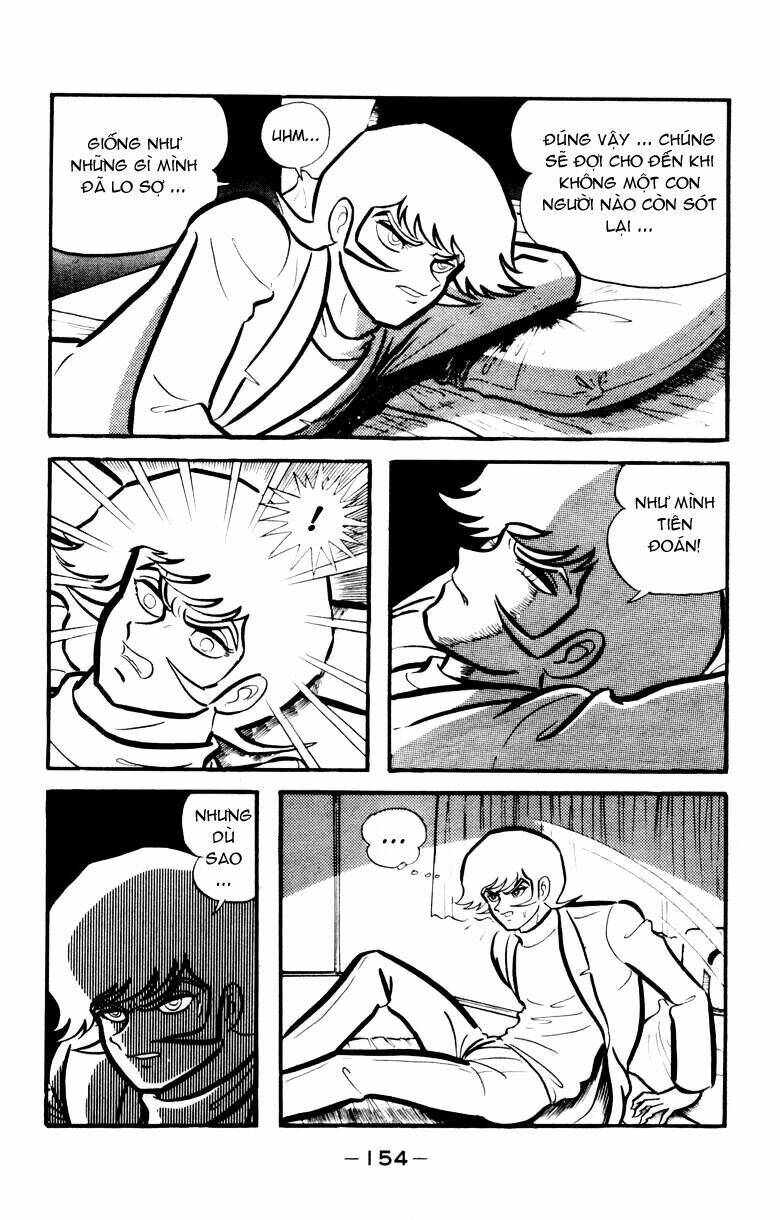 Devilman Chapter 20 - Trang 2