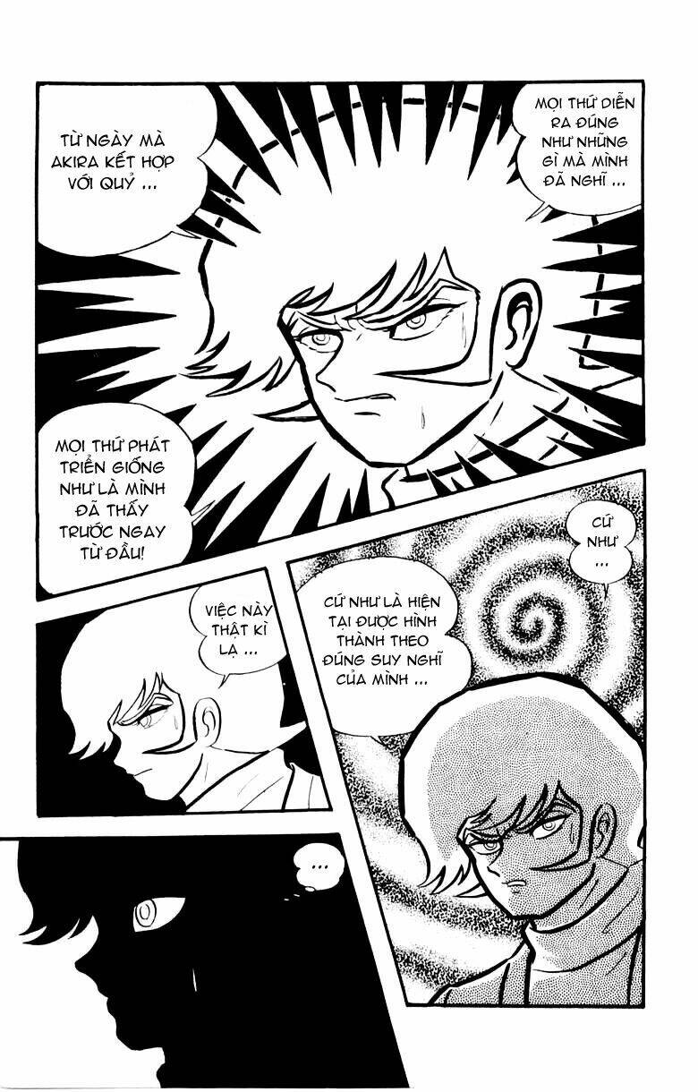 Devilman Chapter 20 - Trang 2